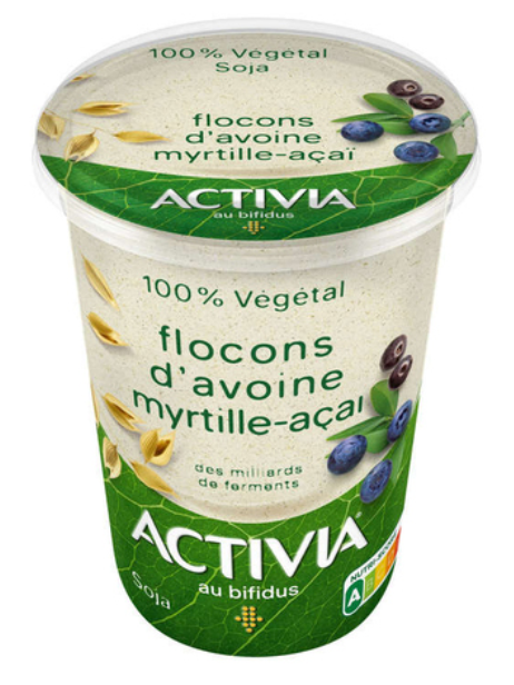 Activia France tweet media