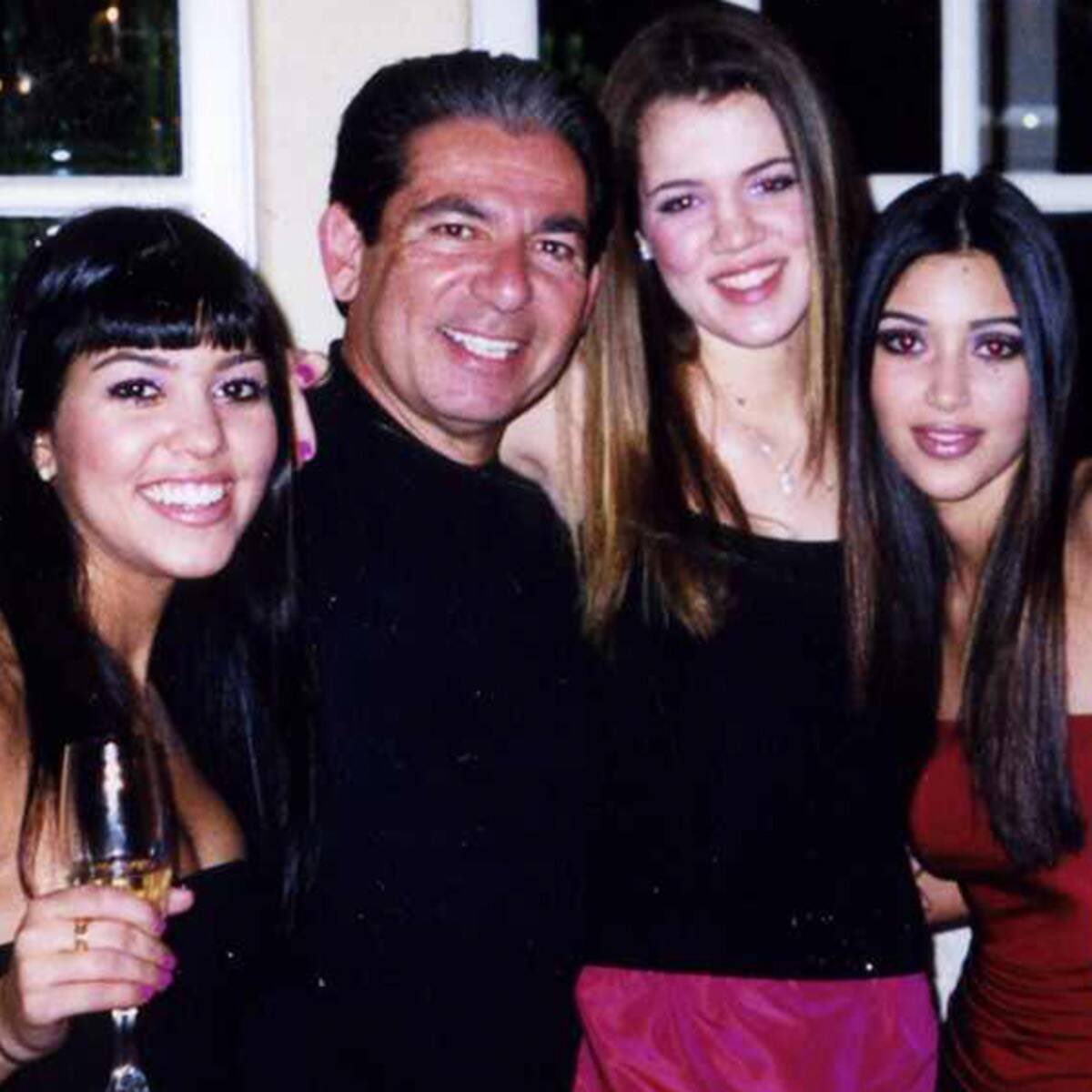 Happy Heavenly Birthday Robert Kardashian SR  