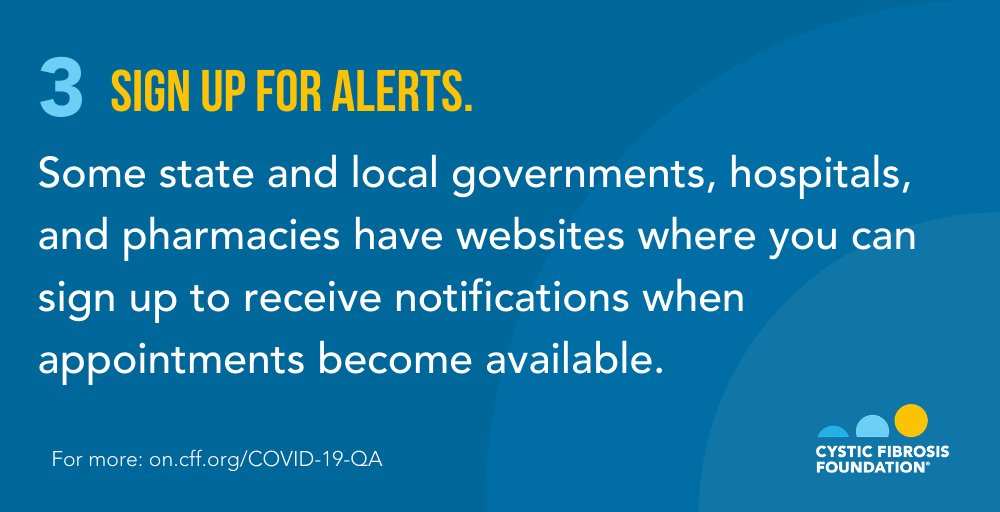 What should you know before scheduling your #COVID19 vaccine? Here are 3️⃣ tips for navigating the system and making the process easier.