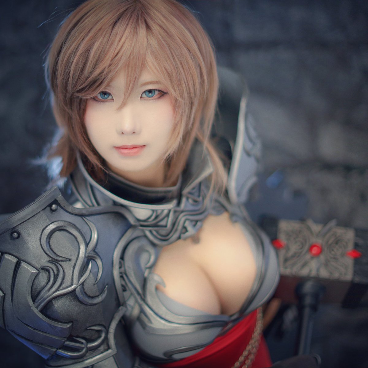 ...에오스레드 #스파이럴캣츠 #코스프레 #일상 #게임 #모바일게임 #game #spiralcats #cosplay #타샤 #tasha #model