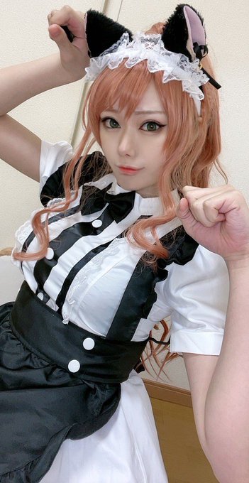 コスプレイヤーばななおれのTwitter画像14