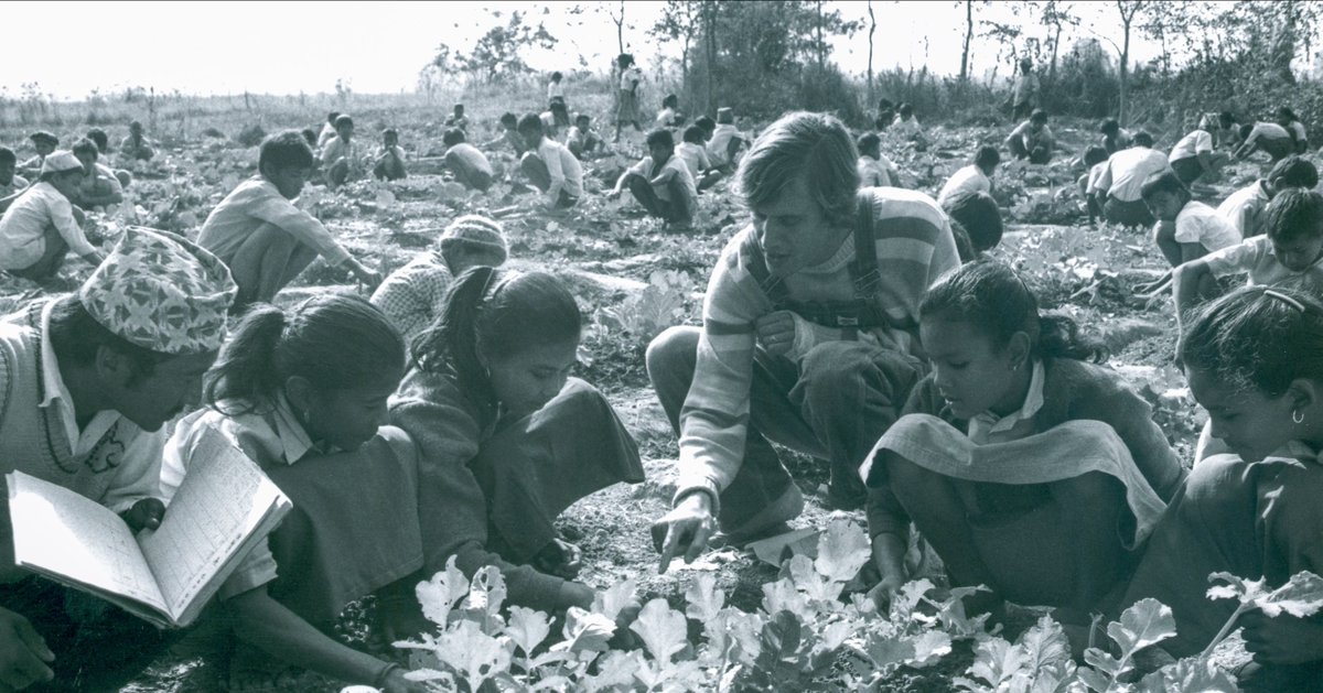 #PeaceCorpsWeek is less than a week away! Starting Feb. 28, we’re celebrating 60 years of Peace Corps history with a digital journey featuring an interactive timeline, rare photos, and inspiring stories of service. #RepYourDecade