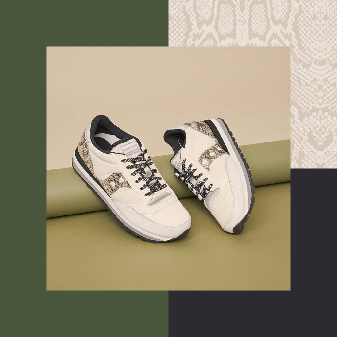 Triple Jazz: con ellas nunca pierdes el ritmo. 🎶

#jazztriple #sauconyjazz #jazzoriginal #snakeskin #sauconylovers