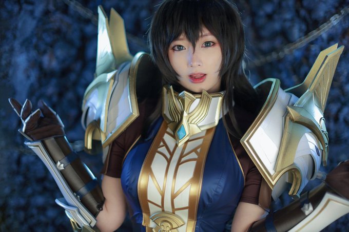 Twitterのコスプレ画像8