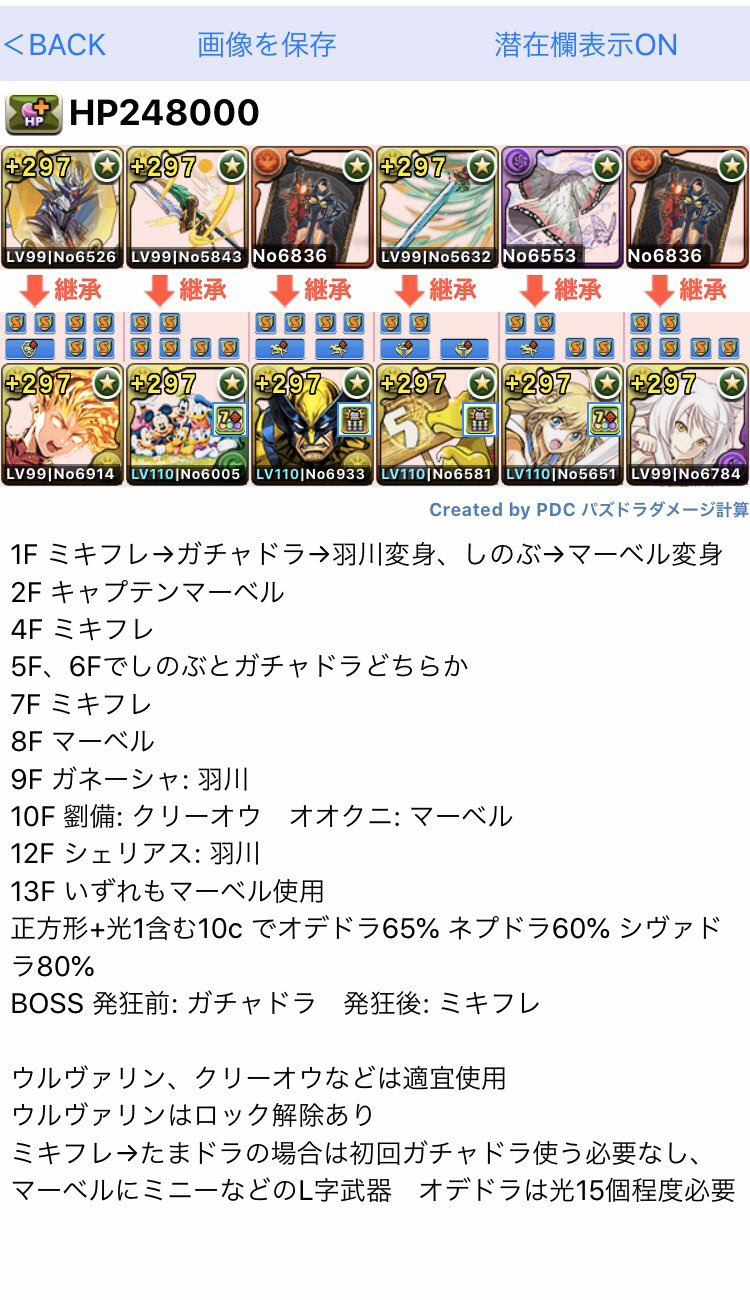 ねこまる2世 パズドラ キャプテン翼 キャプテンマーベル 羽川翼の個人的な裏魔廊の支配者 テンプレ編成 ガチャドラ プリシラもありだと思います ミキフレを持っていないのでたまドラを使いましたが ほとんど変わらないかもしれません