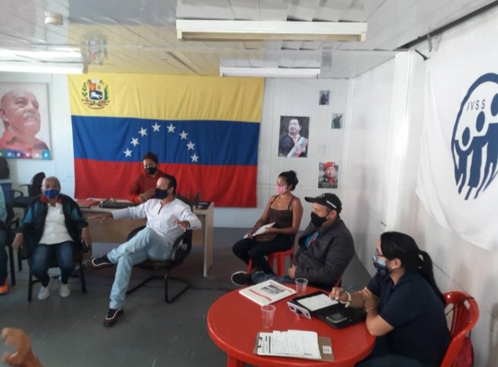 OA Los Teques. Por una seguridad más social tweet media
