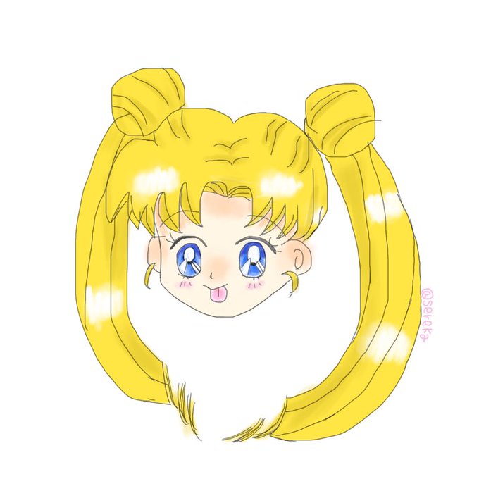 月野うさぎのtwitterイラスト検索結果