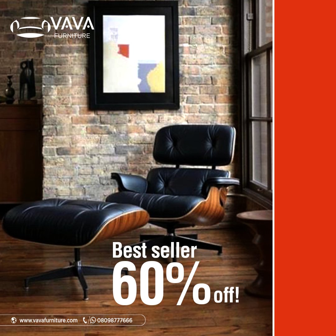 vavafurniture's tweet photo. Visit any of our showrooms nationwide and get one of our best sellers for February. The single chair would be going for 60% off the regular price. Hurry now, offer valid while stock lasts.
#VavaFurniture #Cosmos #SingleChair #Chair #Showroom https://t.co/GJJgw8SozB