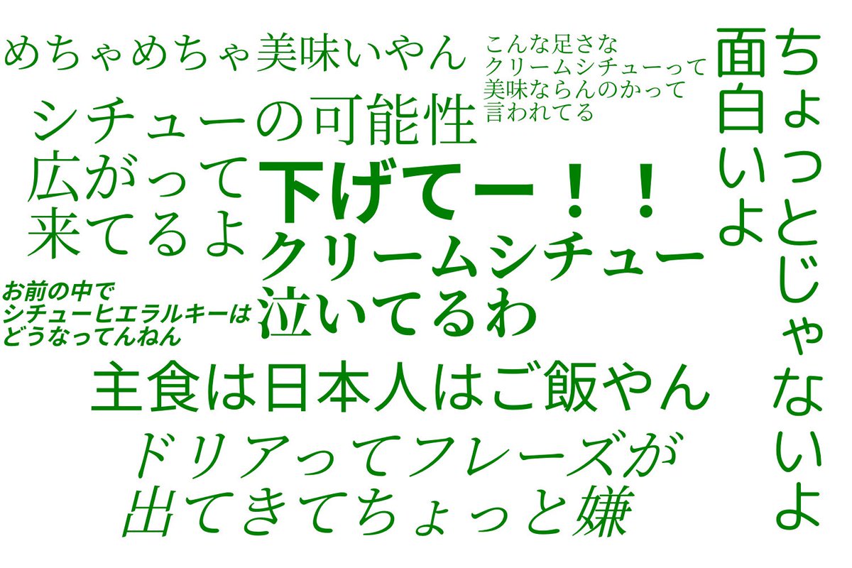 椎名 クリームシチューに心血を注ぐ大倉くんと横山さんの名言が量産された回でした 関ジャニクロニクルf 椎名 クリームシチューに心血を注ぐ大倉くんと横山さんの名言が量産された回でした 関ジャニクロニクルf