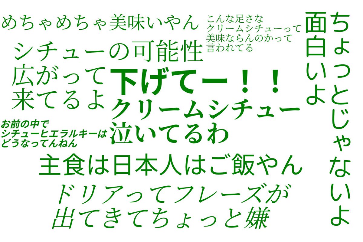 椎名 クリームシチューに心血を注ぐ大倉くんと横山さんの名言が量産された回でした 関ジャニクロニクルf