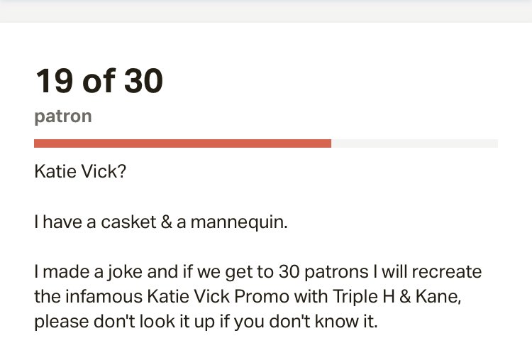 HoldenPro's tweet image. 🎙 New #Podcast Up! 📻

“This is Brendone” on all podcast services.

72: Randy Bynoe

🚨11 away from the #patreon goal🚨 

Patreon.com/BrendoneC

Direct link: anchor.fm/brendone

#Apple: podcasts.apple.com/ca/podcast/thi…

#Spotify: open.spotify.com/episode/0WWyQN…

Stay safe, sane &amp;amp; healthy!