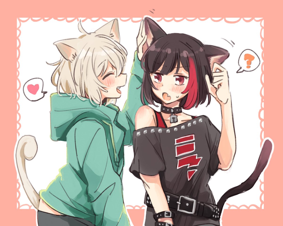 猫の日 蘭モカ 猫の日 蘭モカ