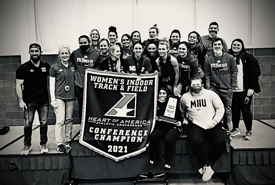 MNUTrackXC's tweet photo. 13 Women entered... 13 Women to win 🏆🥇! But we didn’t do it alone. Thanks to our WHOLE women’s team for cheering &amp; supporting. Thanks to our men for being the best MEN’s team in the nation! Thanks to our administration for making the season possible. And all glory to God! https://t.co/TRwj95GLsr