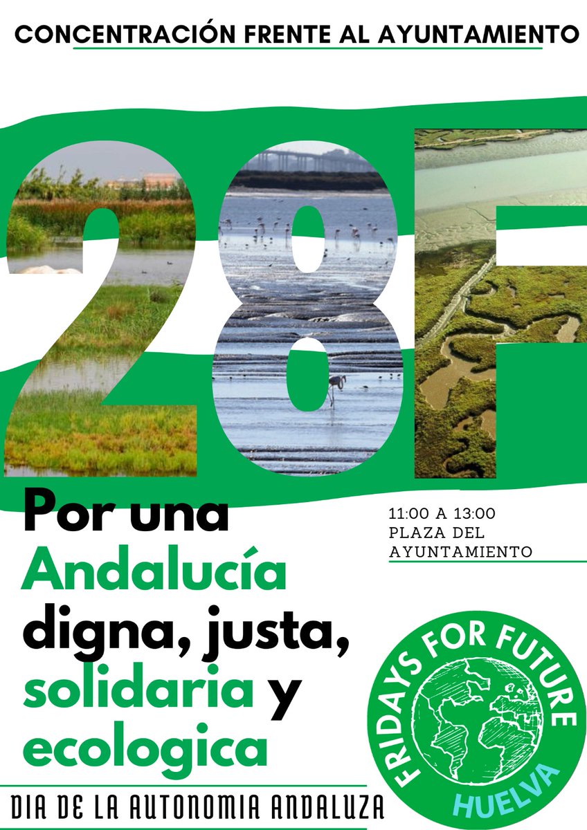 Fridays For Future Huelva tweet media