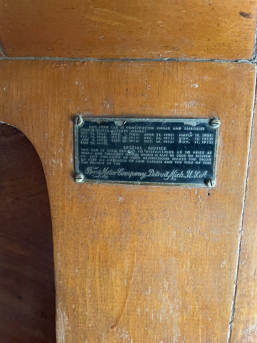 Sign up for our automotive tour and get a closer look at our vehicles on site with Automotive Curator, James Moss. Every Monday at 10:30 AM