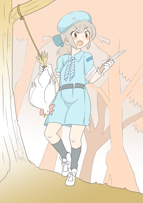 ガールスカウトのtwitterイラスト検索結果 ガールスカウトのtwitterイラスト検索結果