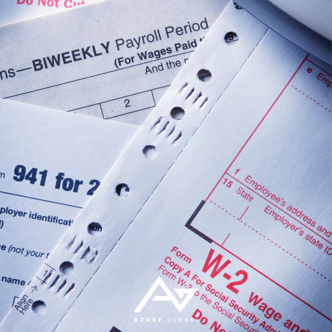 IR35 describes two sets of tax legislation that are designed to combat tax avoidance by workers, and the firms hiring them, who are supplying their services to clients via an intermediary.

Find out more at azureglobal.com

#IR35 #intermediarieslegislation #IR35compliance