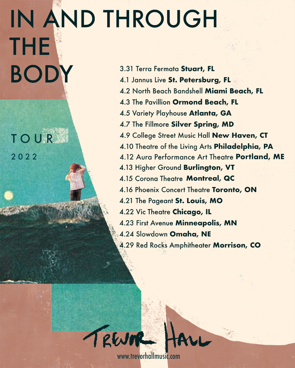 AuraMaine (@auramaine) on Twitter photo SHOW UPDATE :: <a href="/trevorhallmusic/">TREVOR HALL</a> at AURA is rescheduled to Tue, April 12, 2022. Ticket holders for the to the 5/16 show, your ticket will be good for the newly rescheduled show date. Thank you for your understanding and we look forward to seeing you at the show! SHOW UPDATE :: <a href="/trevorhallmusic/">TREVOR HALL</a> at AURA is rescheduled to Tue, April 12, 2022. Ticket holders for the to the 5/16 show, your ticket will be good for the newly rescheduled show date. Thank you for your understanding and we look forward to seeing you at the show!