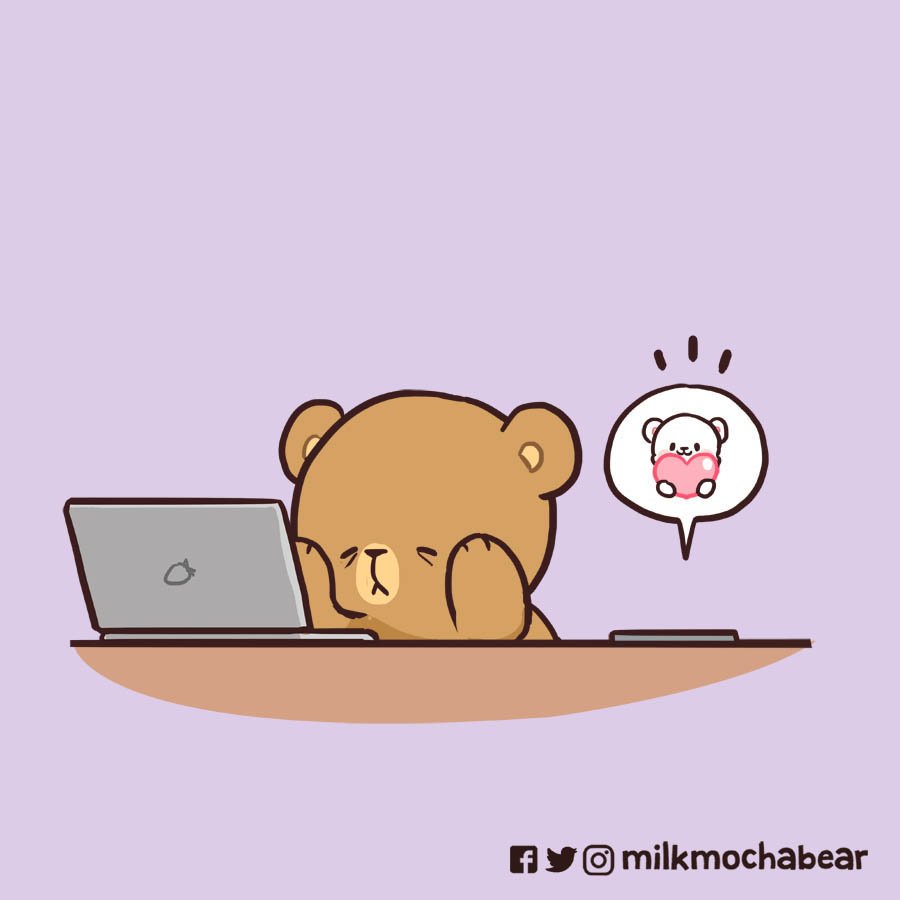 Milk & Mocha on Twitter: Milk & Mocha on Twitter: