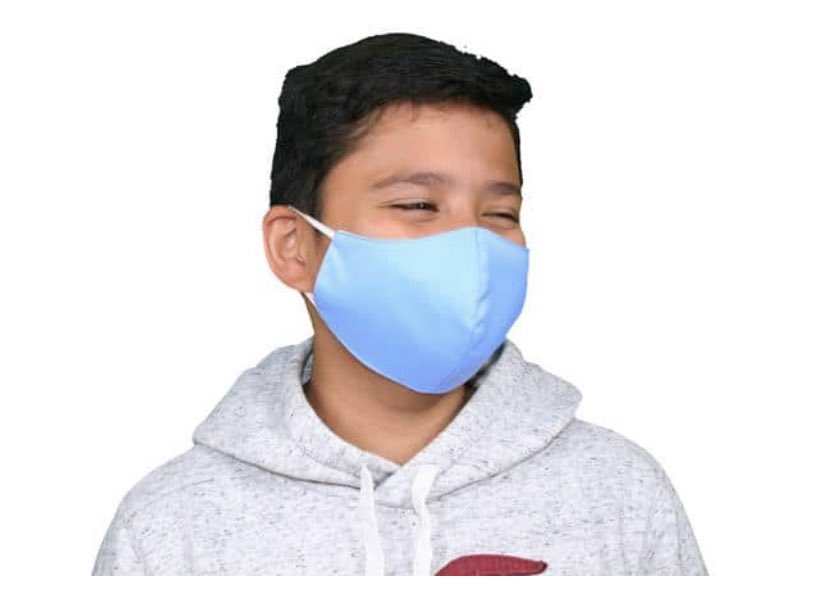 WiqayPlace's tweet photo. وايضا متوفر لدى متجر وقاية 

قناع للوجه متكرر الاستخدام للأطفال Dony Mask – لون أزرق + وردي 💙💕

للطلب او لتفاصيل اكثر عن المنتجات الرجاء زيارة موقعنا 💫 

https://t.co/IemJZqcynL https://t.co/VErX5NqMbm