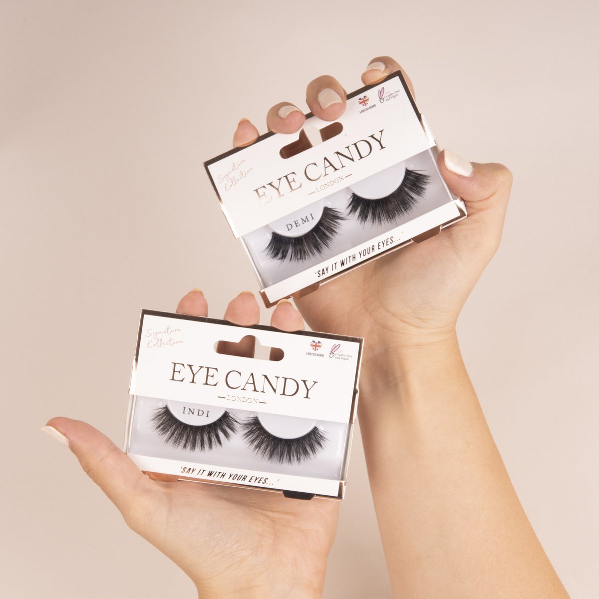 EyeCandyUK_'s tweet photo. When the packaging is this pretty you have to take some photos 🤩 https://t.co/atT69WFz90