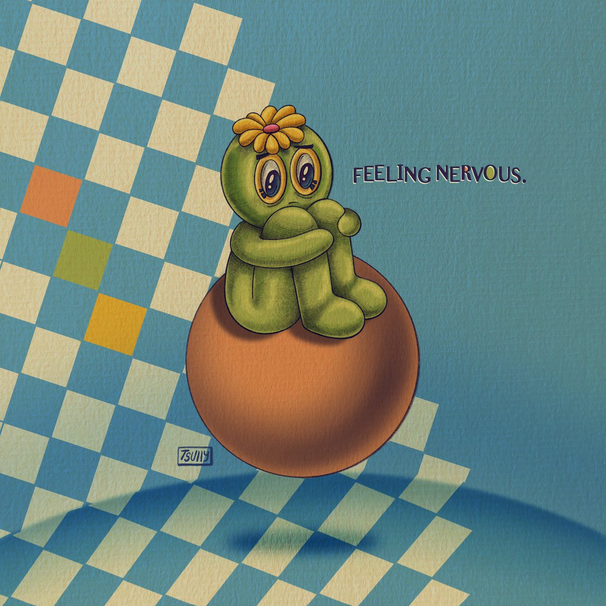 tsullyart's tweet image. MOOD!
2/10