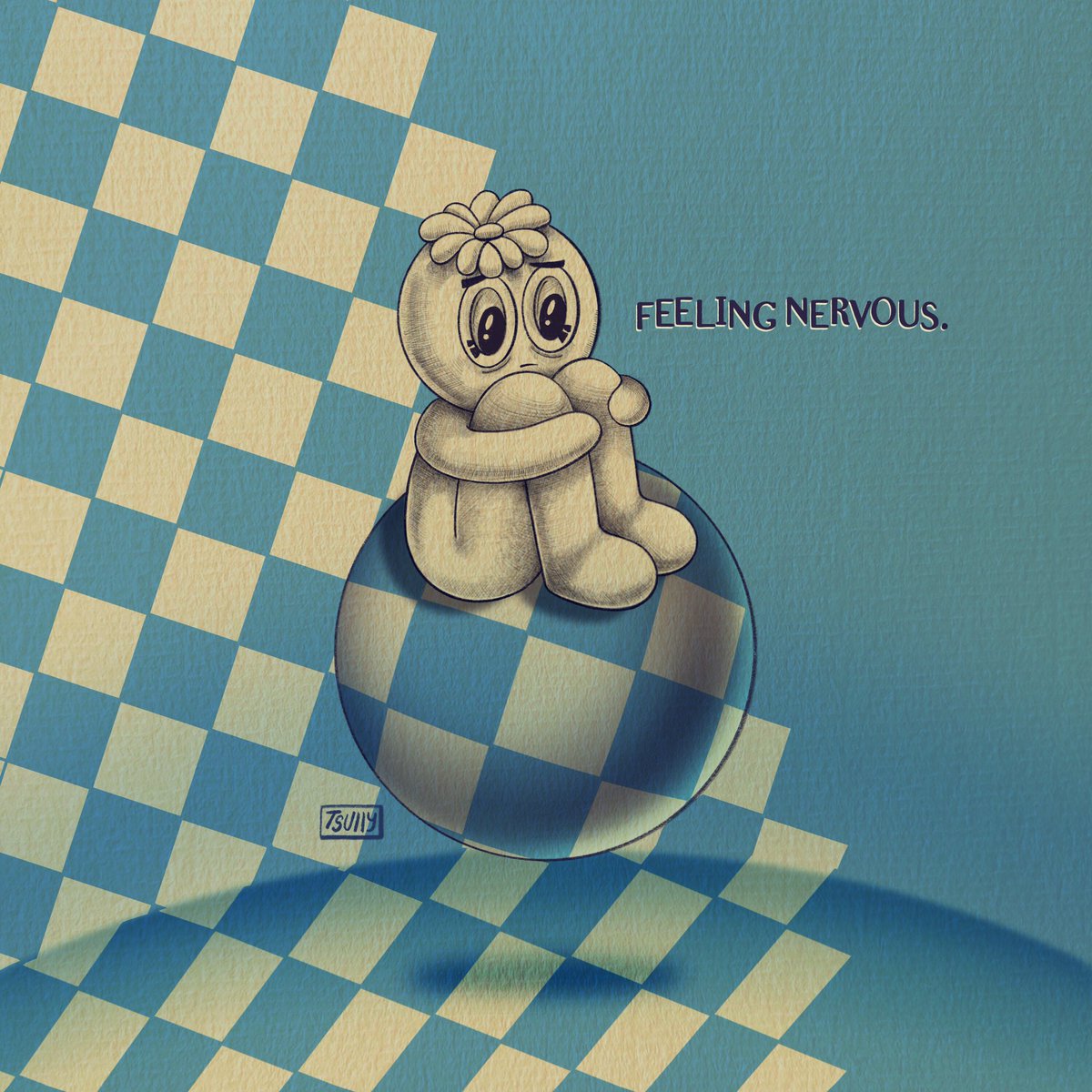 tsullyart's tweet image. MOOD!
2/10