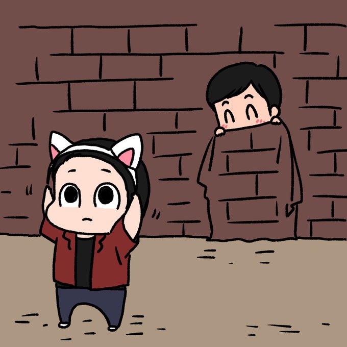 隠れ身の術のtwitterイラスト検索結果 隠れ身の術のtwitterイラスト検索結果