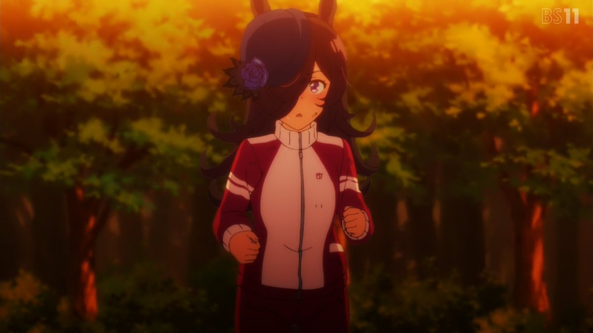 ウマ娘 プリティーダービー Season2 8話 感想 ライスシャワーはヒールじゃねぇｯｯ アキブラ