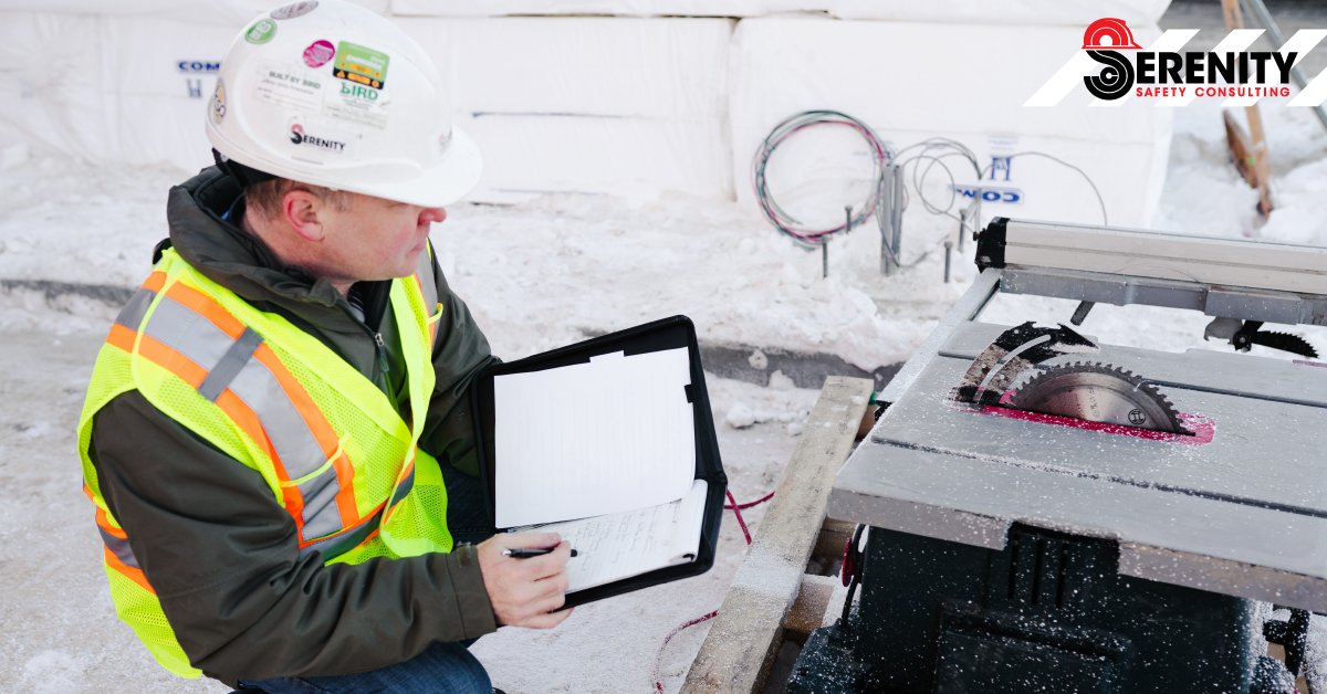 SerenitySafety's tweet photo. We offer #safetyaudits to PREPARE your business and project sites for impromptu site inspections - guaranteeing you a pass with flying colours! https://t.co/BybFyXY4cc