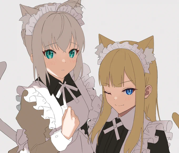 #猫の日 ・・・ 