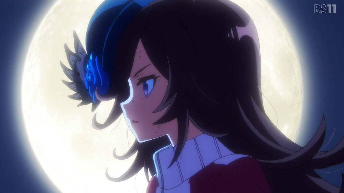 ウマ娘 プリティーダービー Season2 8話 感想 ライスシャワーはヒールじゃねぇｯｯ アキブラ