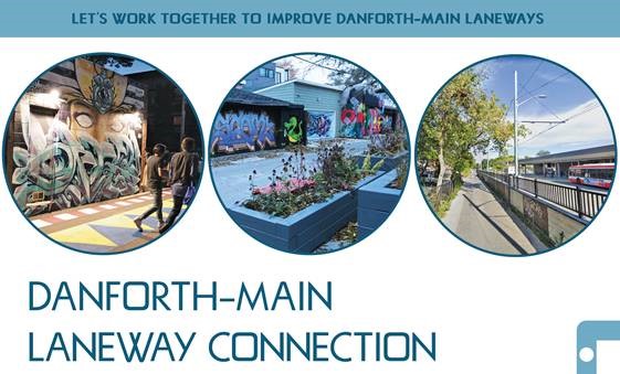 BradMBradford's tweet image. Coming up Wednesday evening! From 6-8pm, join me and the @lanewayproject to discuss some upcoming improvements being made to laneways around the Main Street #TTC Station. Register for the meeting here - us02web.zoom.us/meeting/regist…