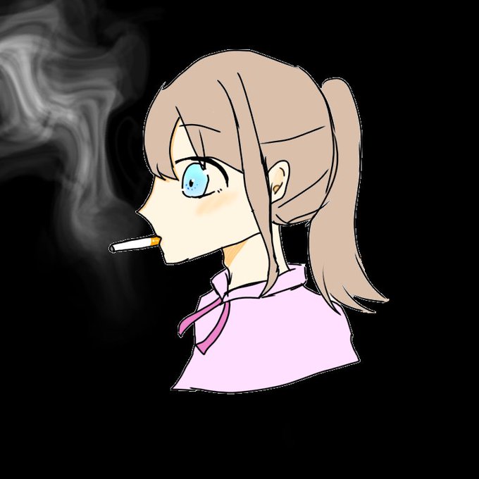 タバコのtwitterイラスト検索結果