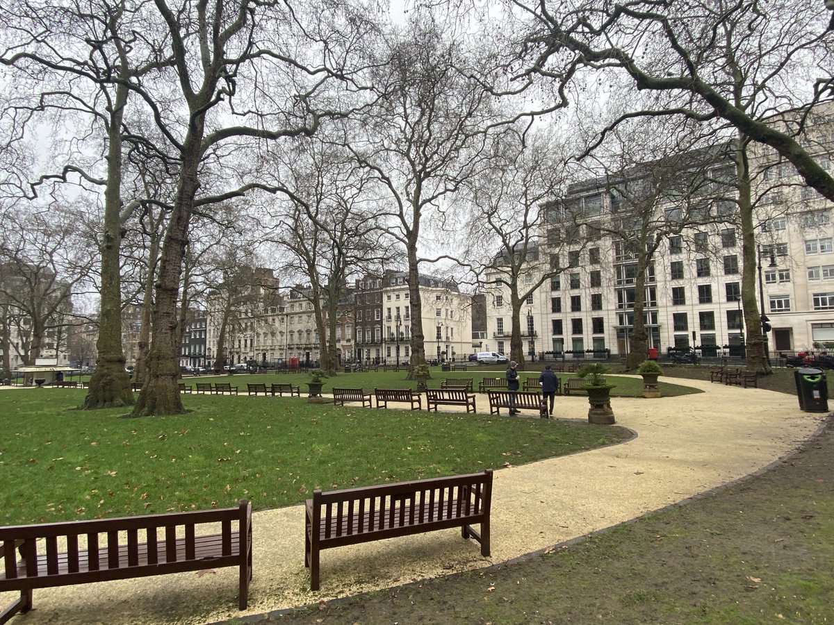 PlumbingModern's tweet photo. Busy end to last week doing surveys on-site at #Berkeleysquare #London unfortunately due to #lockdown no chance of #afternoontea at the ⁦@RitzCarlton⁩ ⁦@Mick_OD⁩ #construction #m+e https://t.co/L346jpn894