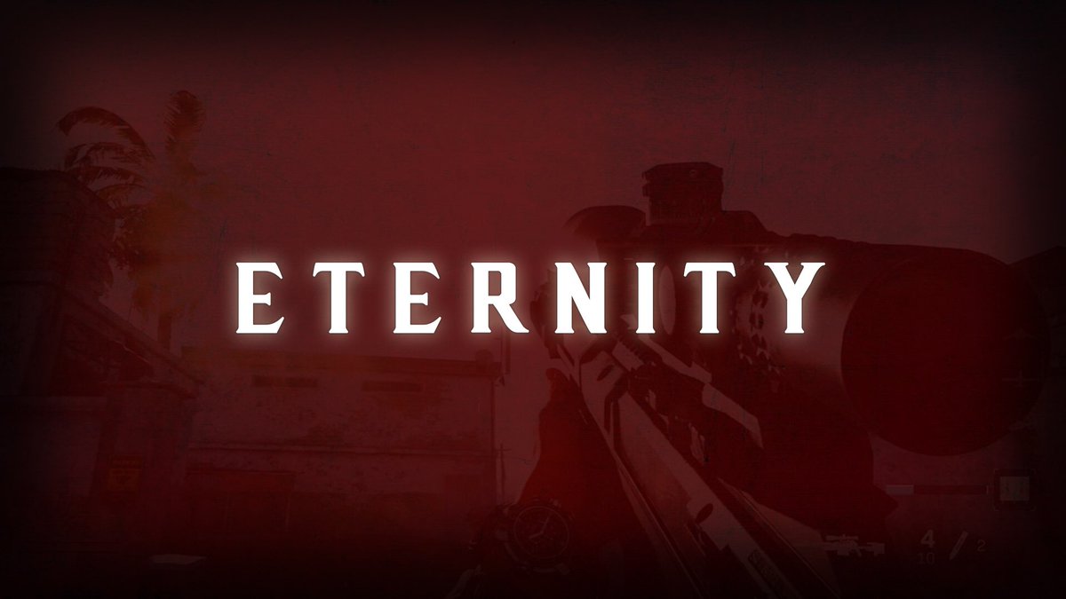 EternityMobb's tweet image. Coming Soon #BluRSniping #CoDSniping