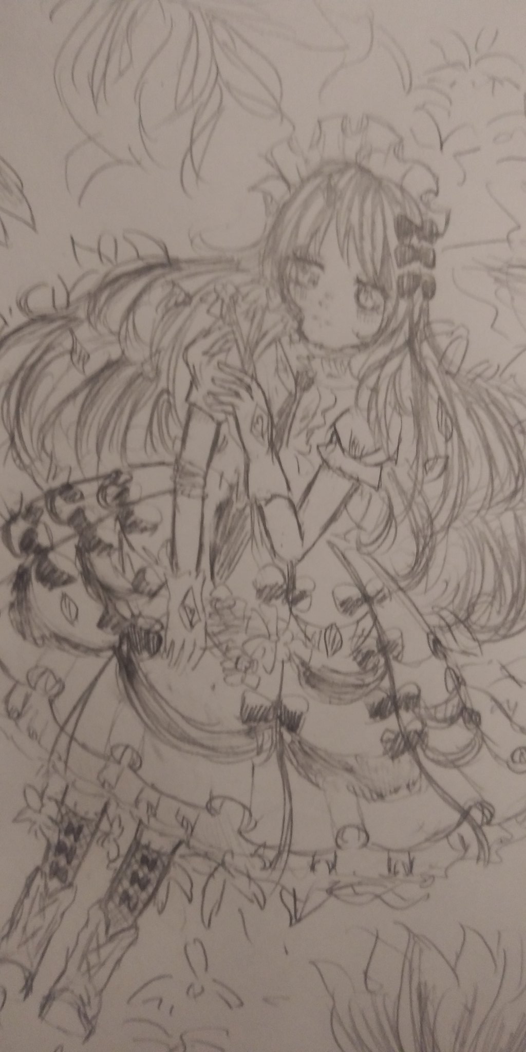 ドレスイラスト Twitter Search Twitter
