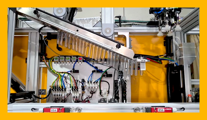 BOSCOMBOS's tweet image. A preform feeder, the best way to optimize production!

BOS' Intelligent Robotic division videos are available on our website&amp;gt;&amp;gt; bit.ly/2MV2cLD

#IML #automation #robot #imlsolutions #nasdaqlisted #investing #finance #StockMarket #realestateinvesting #smallcap