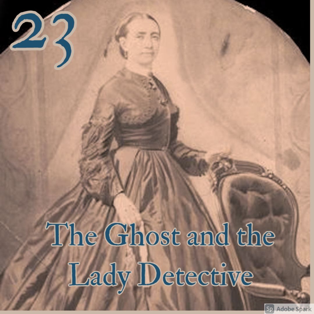 Check out the latest episode of Detectives by the Decade--talking about Kate Warne, America's very first female detective, and some of her incredible exploits! buff.ly/2F2DxR9