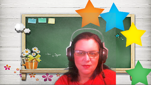 Virtual Monday: You're never too old to get stars! 😆😆<a href="/suptking/">Marlon D. King</a> <a href="/JMCSchools/">Jackson-Madison County Schools</a>