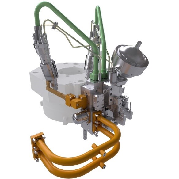everllence_2025's tweet image. Our recent paper describes the ME-LGIM system functionality concept, fuel injection system and supply system. Download the paper here: bit.ly/2ZCBzxI
#methanol #lgim #fuelflexibility #decarbonization