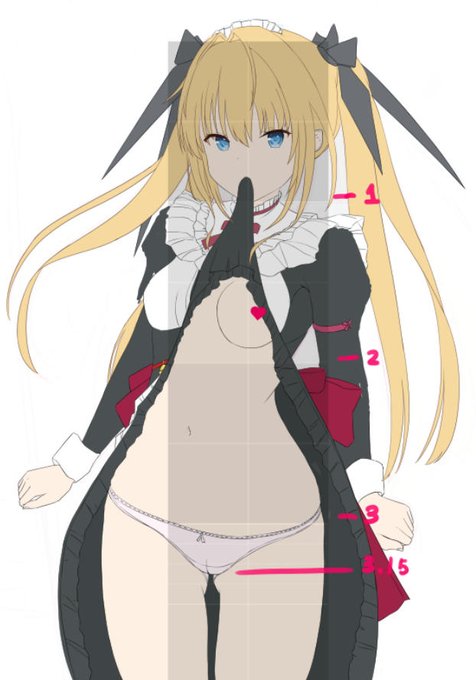 æ³å®ããããªã£ãœãã¿ããã®ã§ãã©ãããã°ããªã«ã¿ããªããã¡ã¢â¢
çµè«ãé ãæ£å(äžž)ã«è¿ããããšãããªã«ãªãã瞊ã«çްããããšãæäººã«è¿ããªããã€ãŸãã·ã«ãšããã倧äºã
3-1.å
3-2.åŸé éšãåã£ãŠçžŠã«é·ã圢ã«ããŠã¿ãã