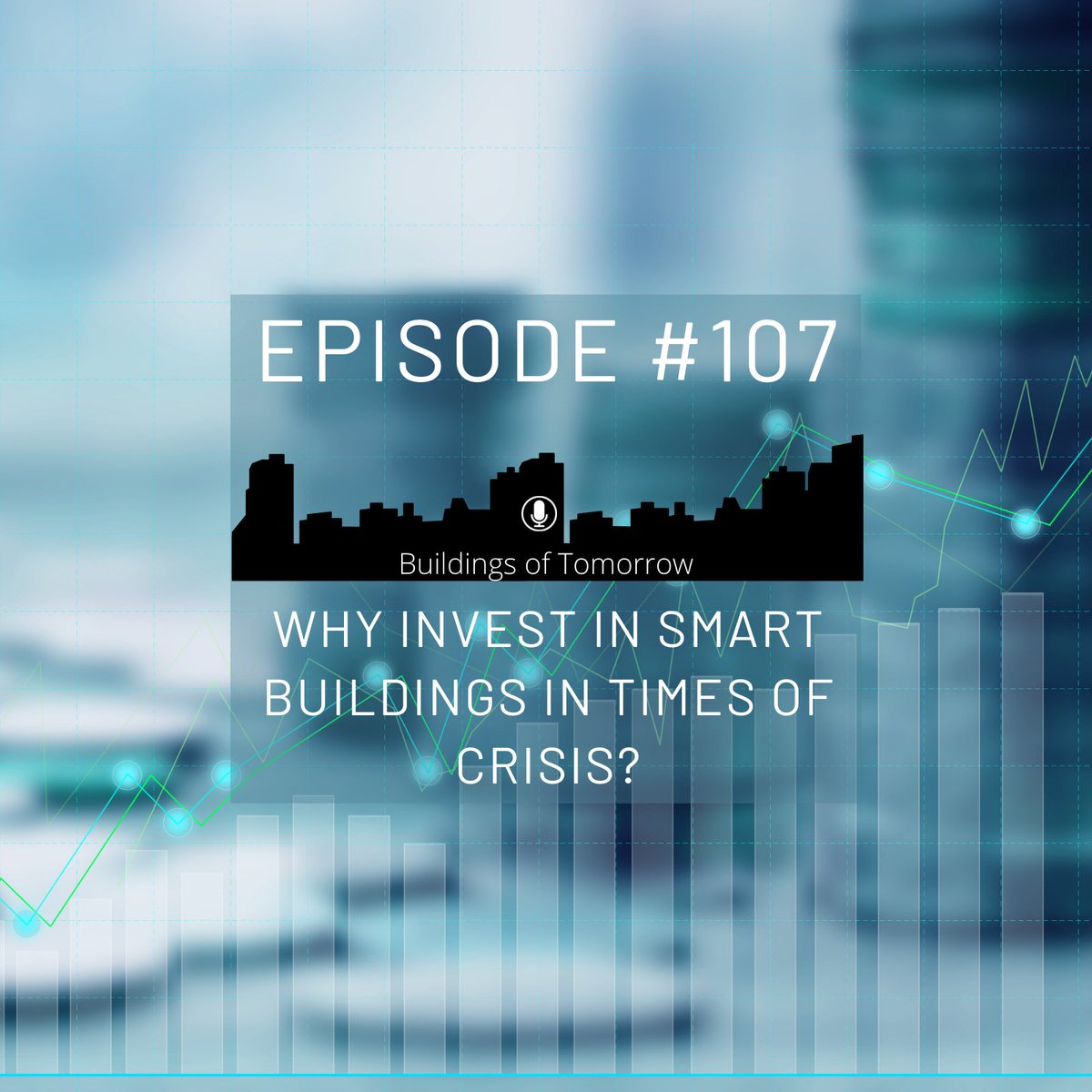 Had a great follow up conversation with Beat Vanza around why difficult times can still be a great time to invest in smart building technologies. Such upheaval can help us drive digitalization forward so we can best manage the challenges, and be better prepared for the future.