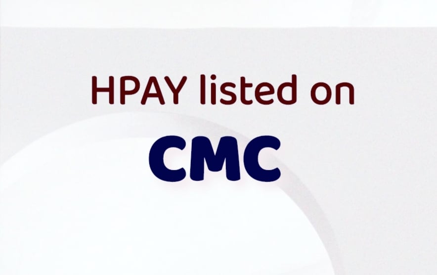 We are very delighted to announce that your favorite Hyper Credit Network (HPAY) is listed on #CMC 

coinmarketcap.com/currencies/hyp…
Thanks.
