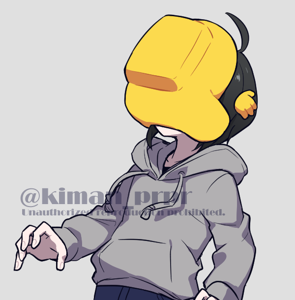 余裕なく飛びついてくるクルー君かわいいね 一般のキーマンおじさん のイラスト