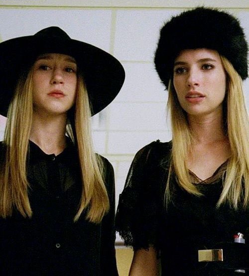 Zoe American Horror Story Hat