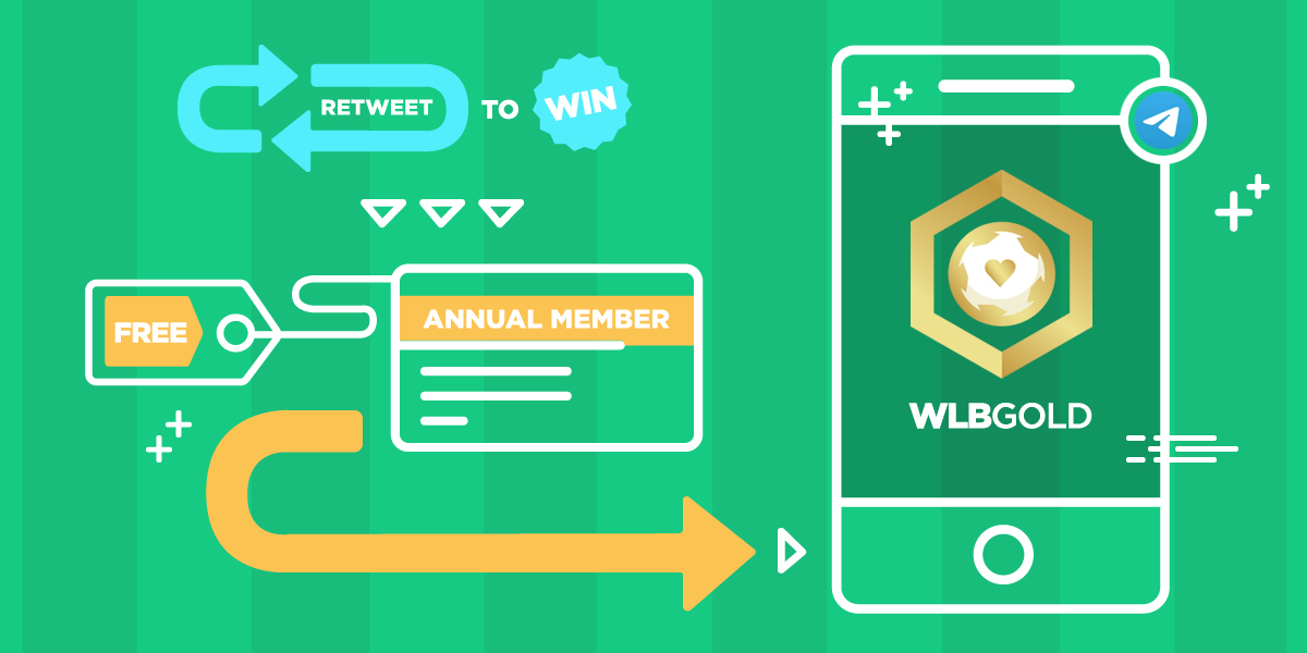 🎁 GIVEAWAY 🎁

To celebrate reaching 30,000 followers, I'm giving away a year's free pass to our @WLBGold channel (worth £300.).

Two runners-up will be given a 30-day pass.

To enter, just like ❤️ and retweet 🔁 this tweet.