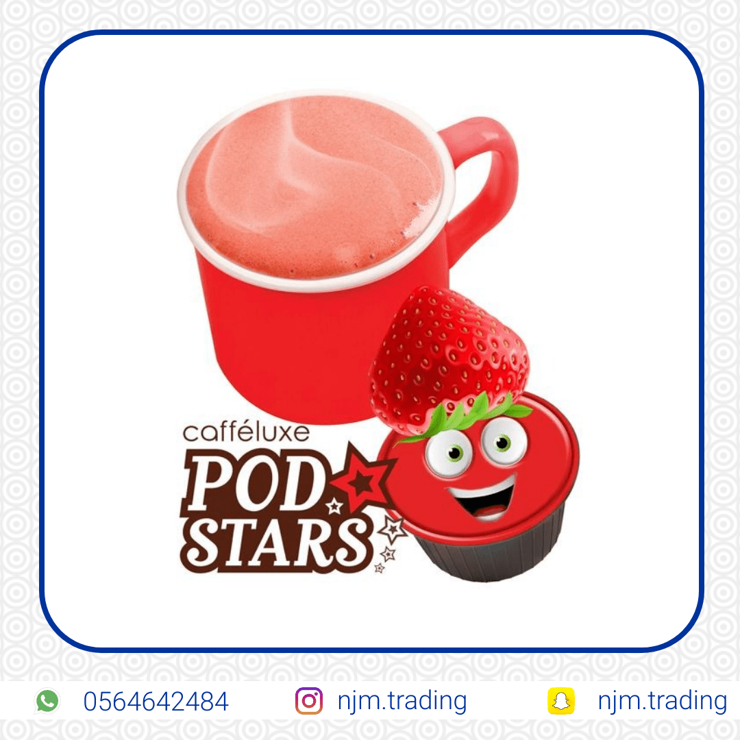 NjmTrading's tweet photo. Enjoy the Pod stars 👌🏻👌🏻😋😋😋
#strawberry
#chocolate
#vanilla
#coffee #dolcegusto #njm #نجم
#Podstars
#milkshake https://t.co/frIfLA5iZP