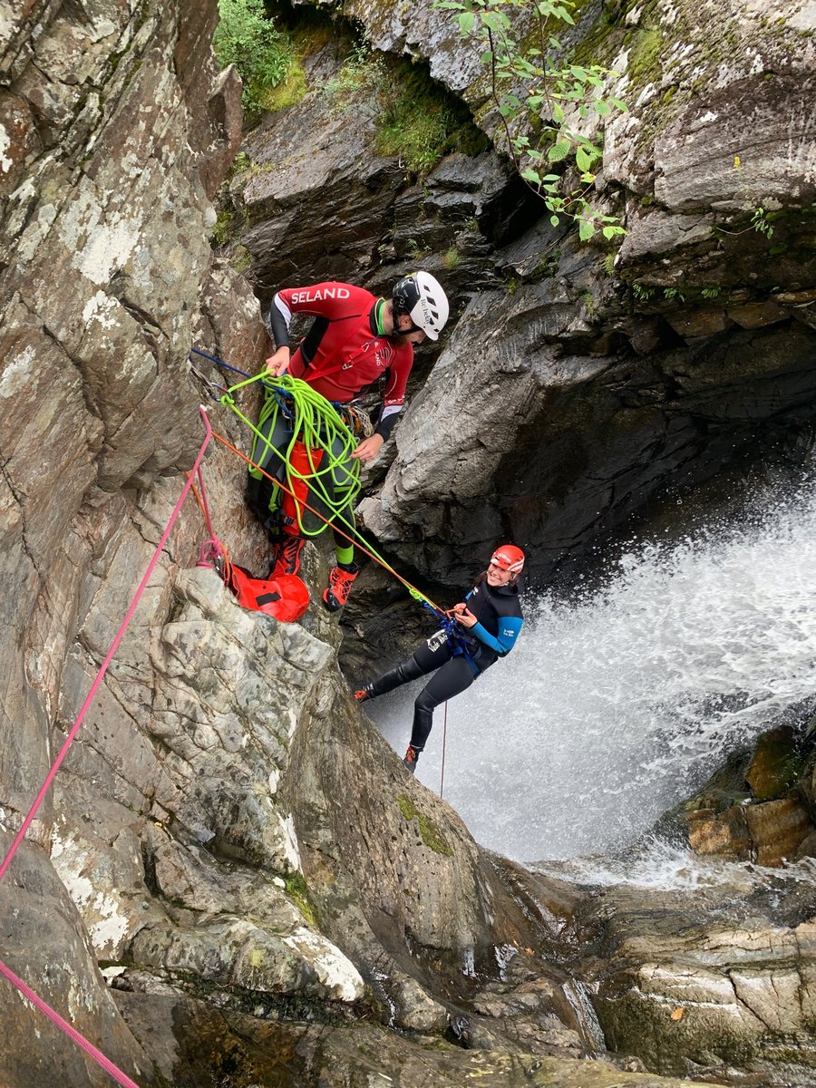 TheCanyoningCo's tweet photo. We believe canyoning is for EVERYONE! Check out our daily trips and tours. If it's your first experience look for our DISCOVER canyoning tours.

🌐https://t.co/rZM0jeWur3
📧info@thecanyoningcompany.co.uk https://t.co/lF2xV9WaXa