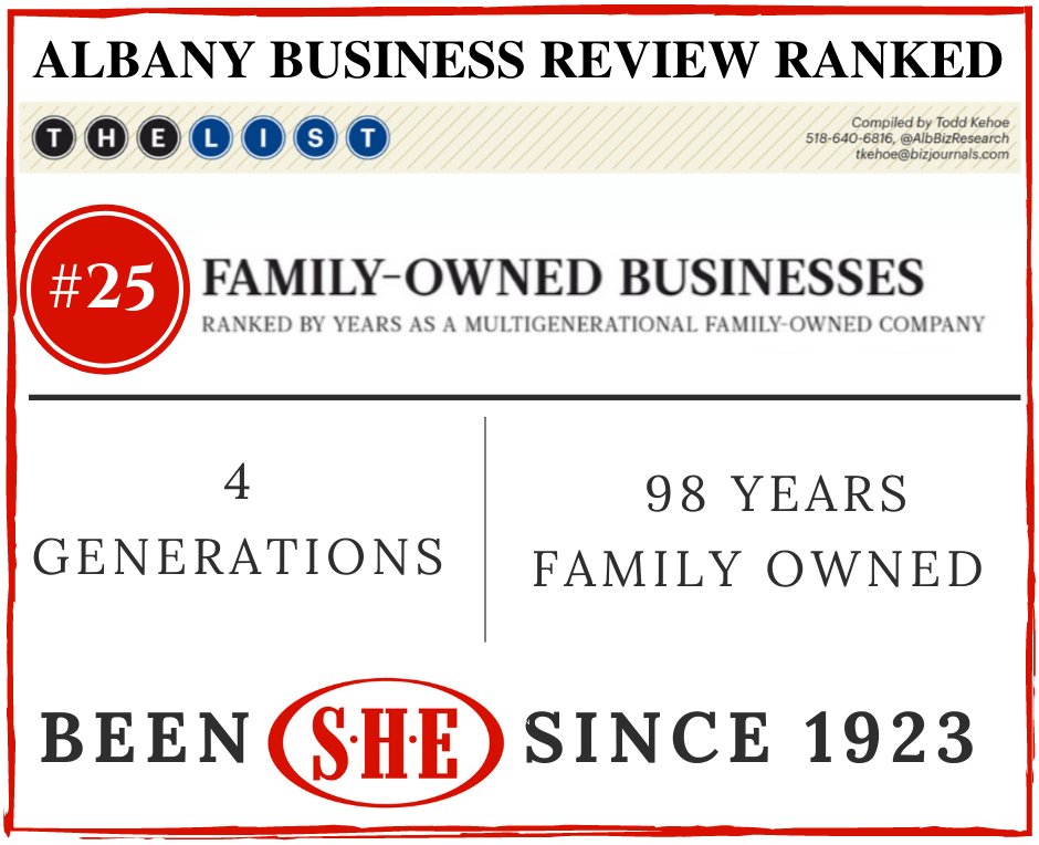 SchdyLighting's tweet image. For 98 years, we have taken much pride in being a local, family owned &amp;amp; operated business. 4 generations have made a commitment to @SchdyCountyNY &amp;amp; our Region. We have worked hard to build a legacy of excellence and will continue our family’s traditions for many years to come!